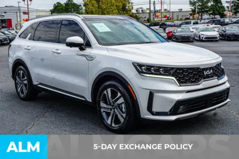 More photos of 2022 Kia Sorento Plug-In Hybrid SX Prestige at ALM Kennesaw, GA