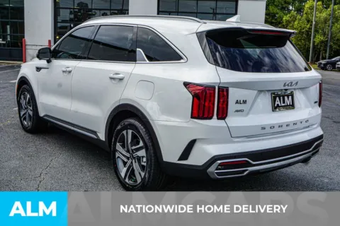 More photos of 2022 Kia Sorento Plug-In Hybrid SX Prestige at ALM Kennesaw, GA