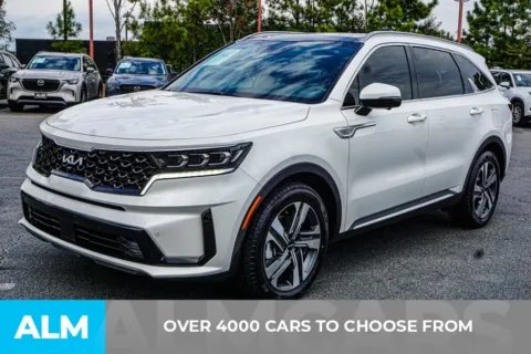 Another view of 2022 Kia Sorento Plug-In Hybrid SX Prestige for sale in Kennesaw, GA at ALM Kennesaw