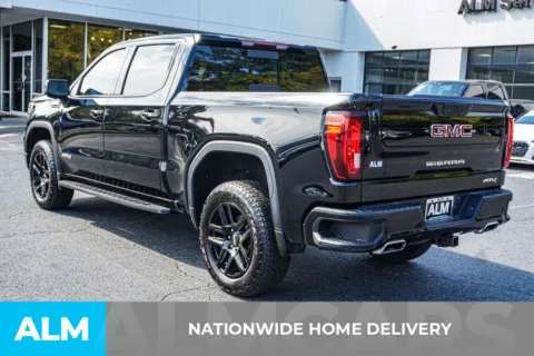 More photos of 2022 GMC Sierra 1500 Limited AT4 at ALM Kennesaw, GA