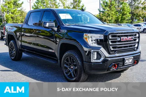 More photos of 2022 GMC Sierra 1500 Limited AT4 at ALM Kennesaw, GA