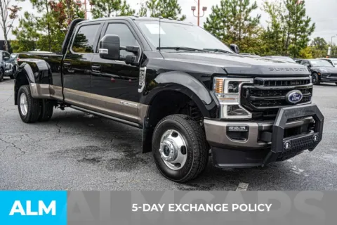 More photos of 2022 Ford F-350SD King Ranch at ALM Kennesaw, GA