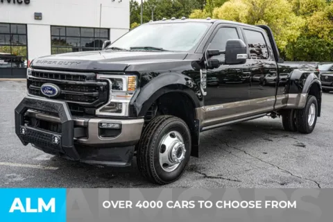 Another view of 2022 Ford F-350SD King Ranch for sale in Kennesaw, GA at ALM Kennesaw
