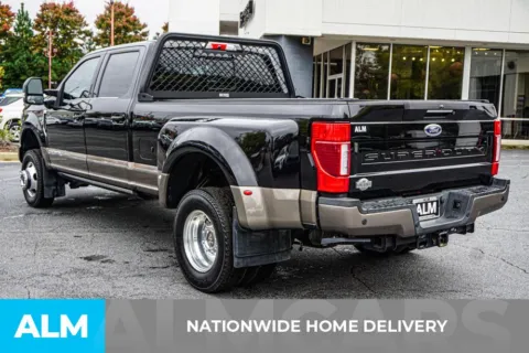 More photos of 2022 Ford F-350SD King Ranch at ALM Kennesaw, GA
