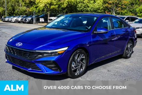 Another view of 2024 Hyundai Elantra Limited for sale in Kennesaw, GA at ALM Kennesaw