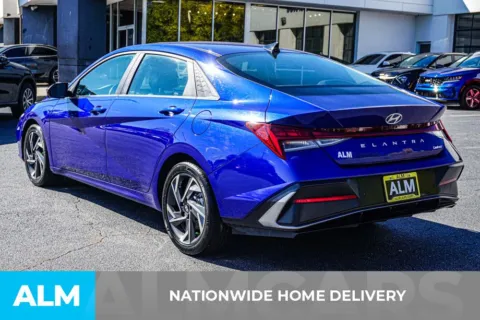 More photos of 2024 Hyundai Elantra Limited at ALM Kennesaw, GA