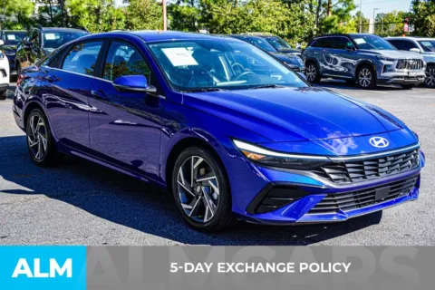 More photos of 2024 Hyundai Elantra Limited at ALM Kennesaw, GA