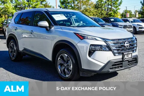 More photos of 2024 Nissan Rogue SV at ALM Kennesaw, GA