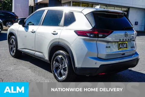More photos of 2024 Nissan Rogue SV at ALM Kennesaw, GA