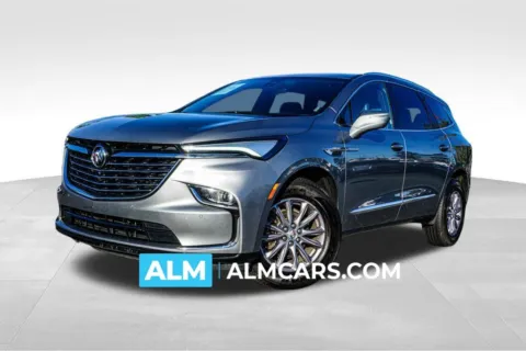 Gray 2024 Buick Enclave Premium Group for sale in Kennesaw, GA