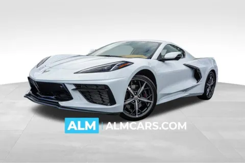 White 2020 Chevrolet Corvette Stingray for sale in Kennesaw, GA