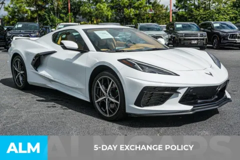 More photos of 2020 Chevrolet Corvette Stingray at ALM Kennesaw, GA