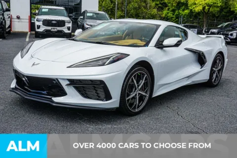 Another view of 2020 Chevrolet Corvette Stingray for sale in Kennesaw, GA at ALM Kennesaw