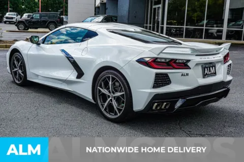 More photos of 2020 Chevrolet Corvette Stingray at ALM Kennesaw, GA