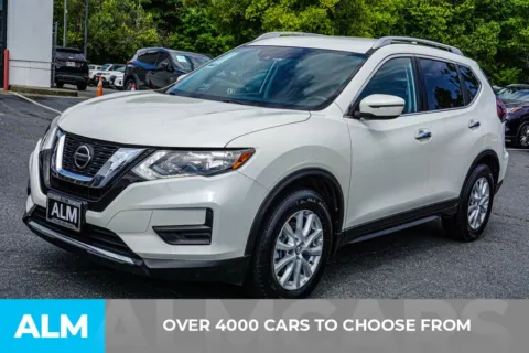 Another view of 2019 Nissan Rogue SV for sale in Kennesaw, GA at ALM Kennesaw