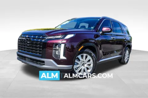 Red 2025 Hyundai Palisade SEL for sale in Kennesaw, GA