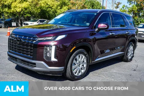 Another view of 2025 Hyundai Palisade SEL for sale in Kennesaw, GA at ALM Kennesaw