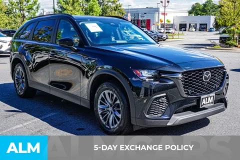 Another view of 2025 Mazda CX-70 3.3 Turbo Preferred for sale in Kennesaw, GA at ALM Kennesaw