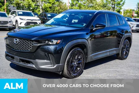Another view of 2025 Mazda CX-50 2.5 S Preferred Package for sale in Kennesaw, GA at ALM Kennesaw