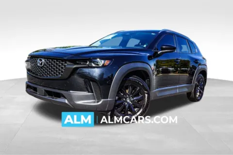 Black 2025 Mazda CX-50 2.5 S Preferred Package for sale in Kennesaw, GA