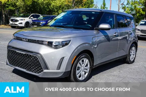 Another view of 2023 Kia Soul LX for sale in Kennesaw, GA at ALM Kennesaw