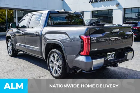 More photos of 2024 Toyota Tundra Hybrid Capstone at ALM Kennesaw, GA