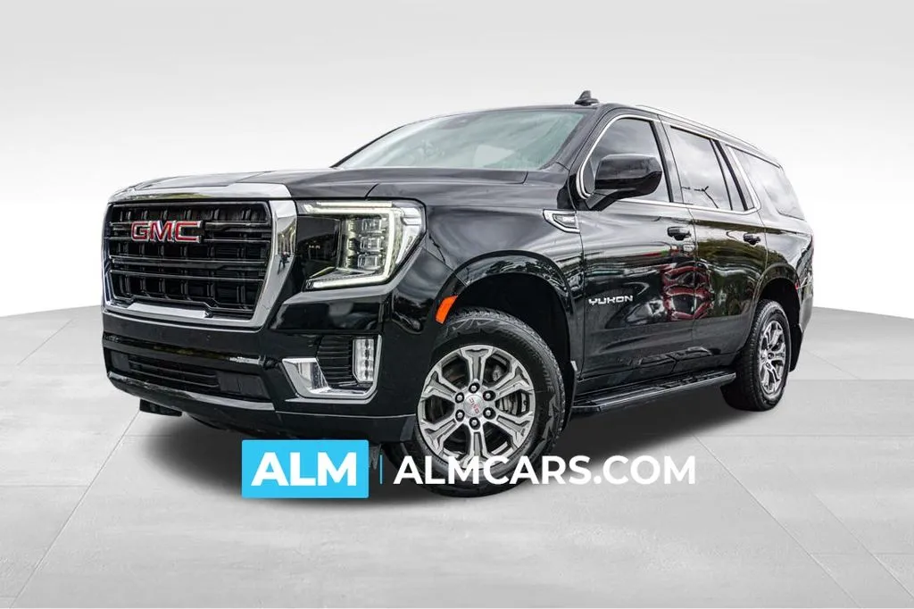 2023 GMC Yukon SLE for sale in Kennesaw, GA