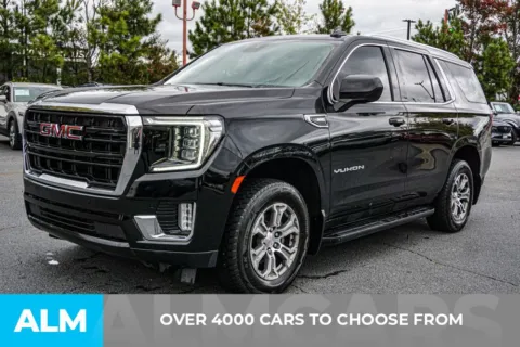 Another view of 2023 GMC Yukon SLE for sale in Kennesaw, GA at ALM Kennesaw
