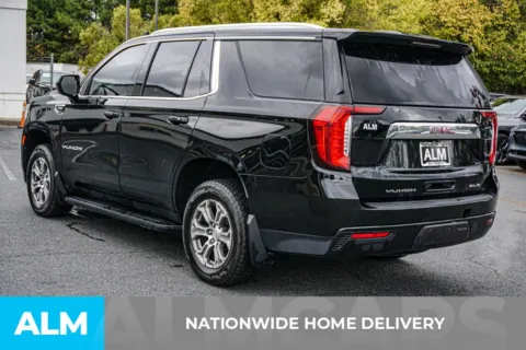 More photos of 2023 GMC Yukon SLE at ALM Kennesaw, GA