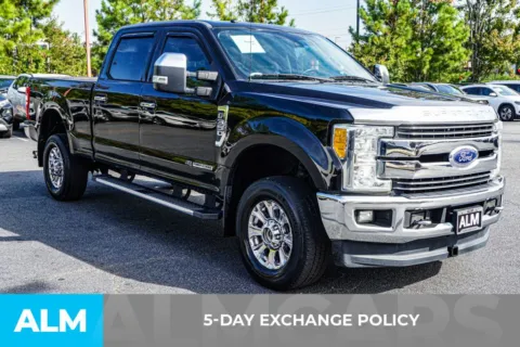 More photos of 2017 Ford F-350SD Lariat at ALM Kennesaw, GA