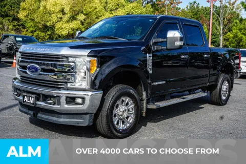 Another view of 2017 Ford F-350SD Lariat for sale in Kennesaw, GA at ALM Kennesaw
