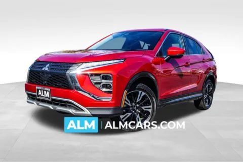 Red 2024 Mitsubishi Eclipse Cross SE for sale in Kennesaw, GA