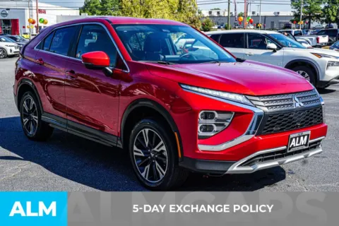 More photos of 2024 Mitsubishi Eclipse Cross SE at ALM Kennesaw, GA