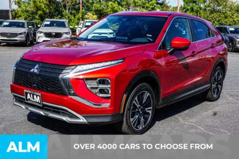 Another view of 2024 Mitsubishi Eclipse Cross SE for sale in Kennesaw, GA at ALM Kennesaw
