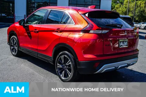More photos of 2024 Mitsubishi Eclipse Cross SE at ALM Kennesaw, GA
