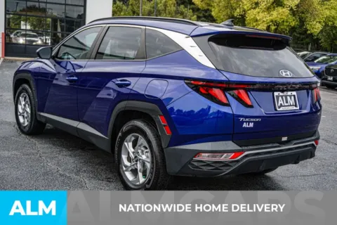 More photos of 2024 Hyundai Tucson SEL at ALM Kennesaw, GA