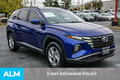 More photos of 2024 Hyundai Tucson SEL at ALM Kennesaw, GA