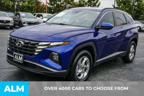 Another view of 2024 Hyundai Tucson SEL for sale in Kennesaw, GA at ALM Kennesaw