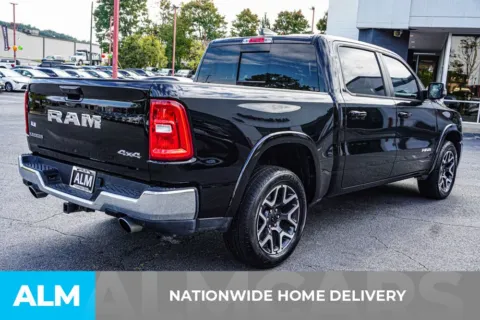 More photos of 2025 Ram 1500 Laramie at ALM Kennesaw, GA