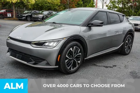 Another view of 2023 Kia EV6 Wind for sale in Kennesaw, GA at ALM Kennesaw