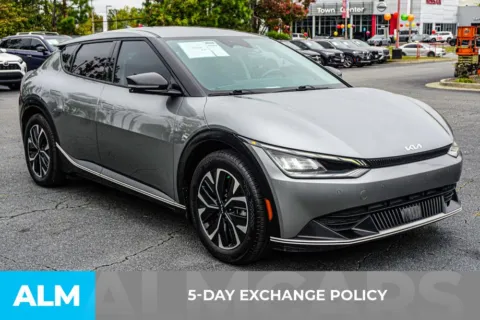 More photos of 2023 Kia EV6 Wind at ALM Kennesaw, GA