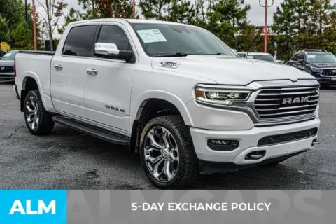 More photos of 2022 Ram 1500 Laramie Longhorn at ALM Kennesaw, GA