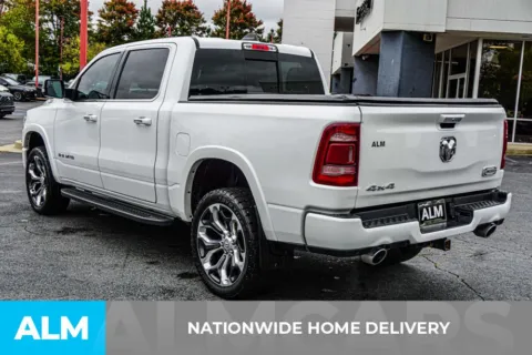 More photos of 2022 Ram 1500 Laramie Longhorn at ALM Kennesaw, GA