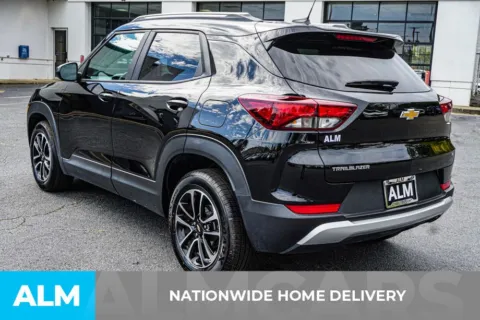 More photos of 2025 Chevrolet TrailBlazer LT at ALM Kennesaw, GA