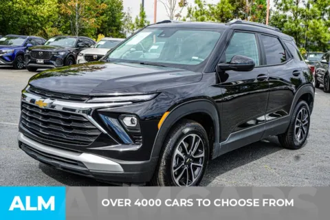 Another view of 2025 Chevrolet TrailBlazer LT for sale in Kennesaw, GA at ALM Kennesaw