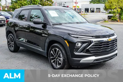 More photos of 2025 Chevrolet TrailBlazer LT at ALM Kennesaw, GA