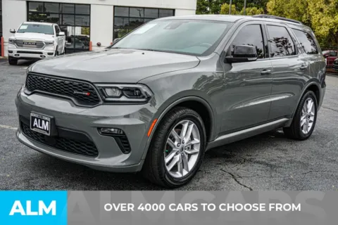 Another view of 2023 Dodge Durango GT Plus for sale in Kennesaw, GA at ALM Kennesaw