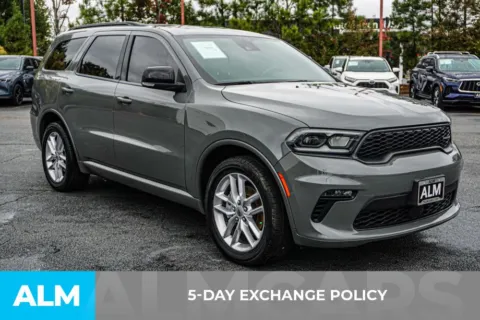 More photos of 2023 Dodge Durango GT Plus at ALM Kennesaw, GA