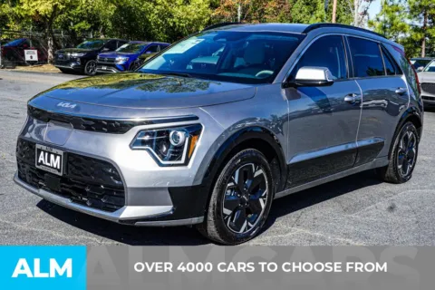 Another view of 2023 Kia Niro EV Wind for sale in Kennesaw, GA at ALM Kennesaw