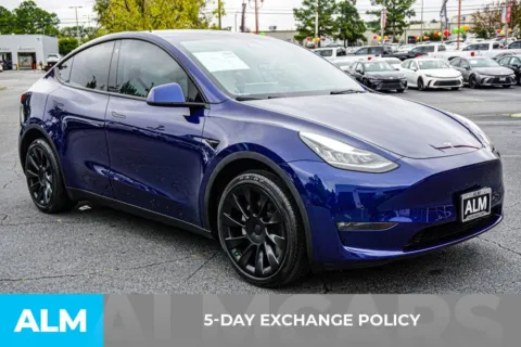 More photos of 2022 Tesla Model Y Long Range at ALM Kennesaw, GA